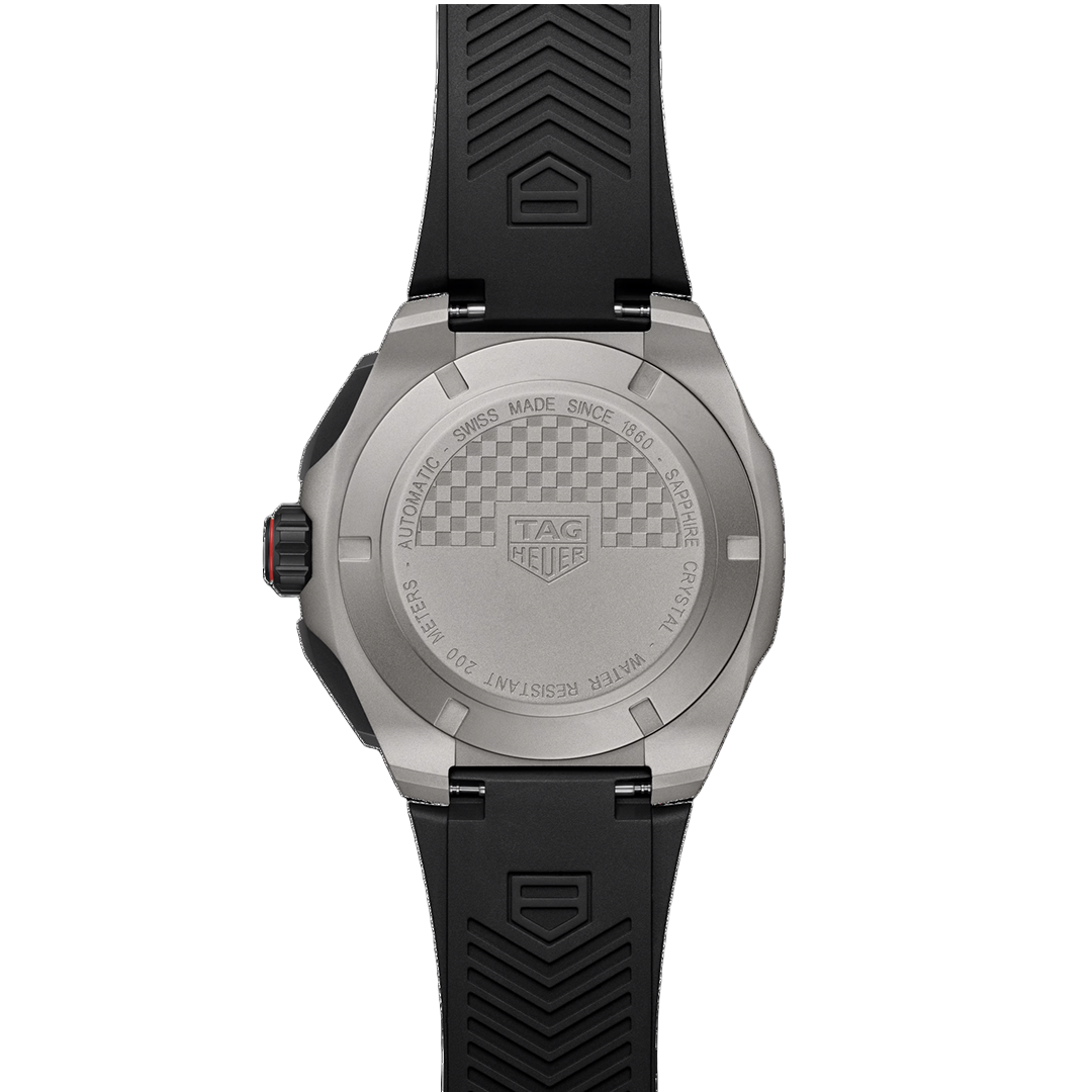 Watch in titanium Formula 1 Chronograph Tag heuer