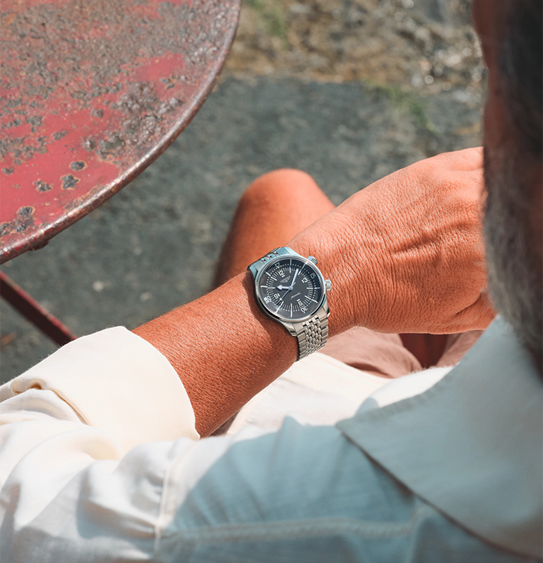 Orologio in acciaio Legend Diver Longines