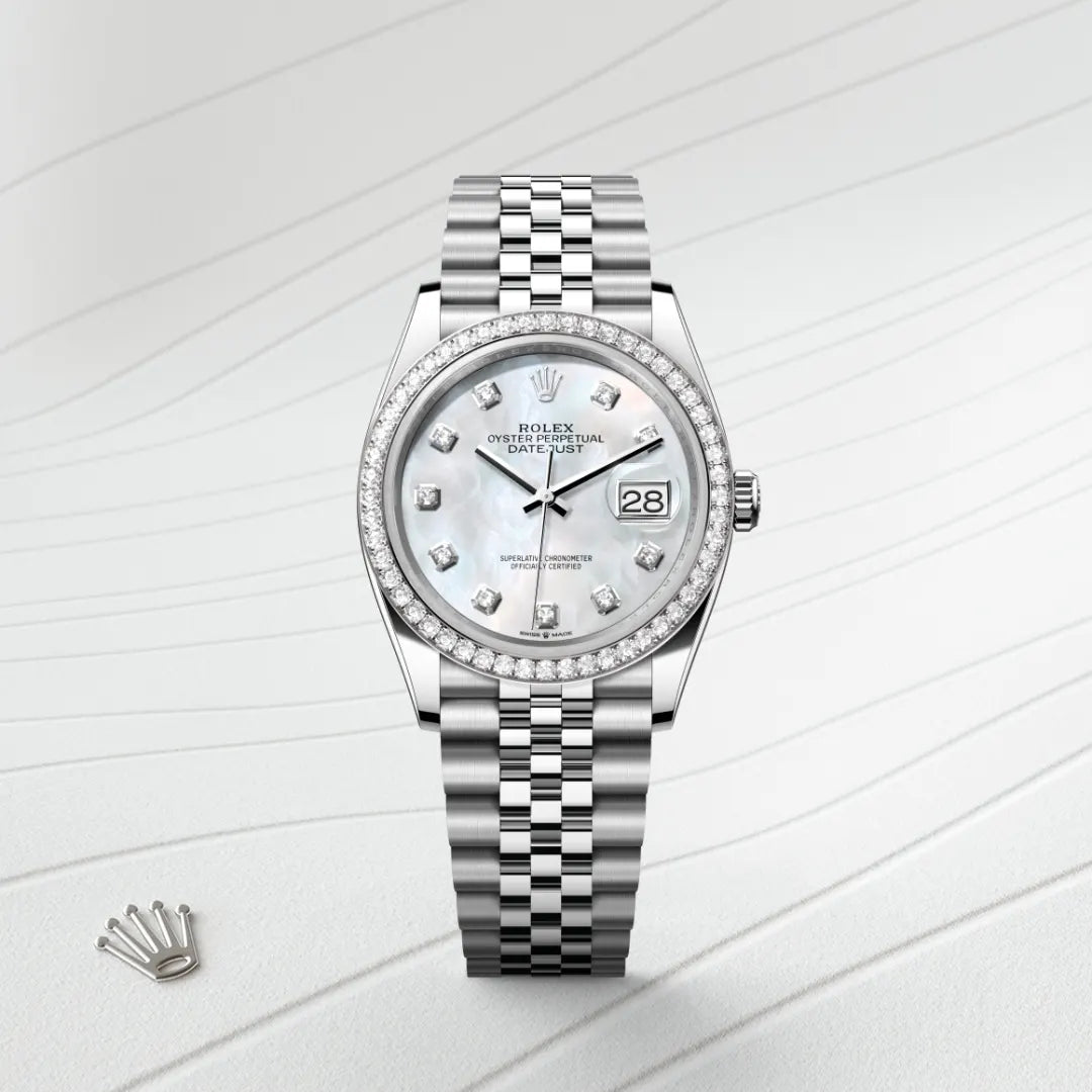 Datejust 36 - Main Image