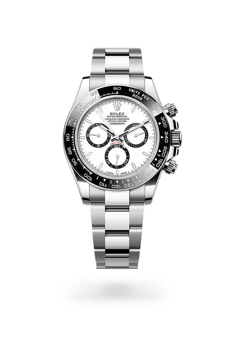 Rolex Cosmograph Daytona in Acciaio Oystersteel, M126500LN-0001 - Pisa 1940