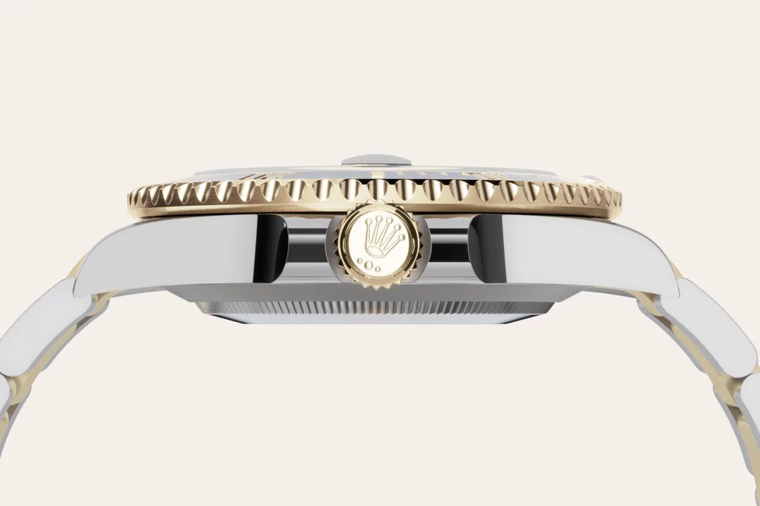 Rolex Submariner in Rolesor giallo (combinazione di acciaio Oystersteel e oro giallo), M126613LB-0002 - Pisa 1940