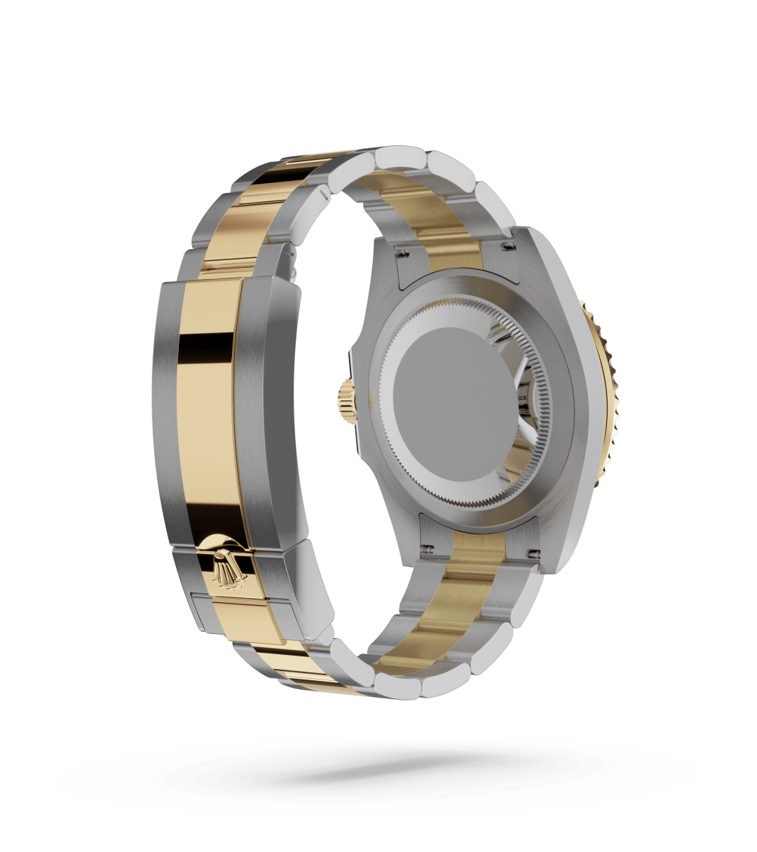 Rolex Submariner in Rolesor giallo (combinazione di acciaio Oystersteel e oro giallo), M126613LB-0002 - Pisa 1940