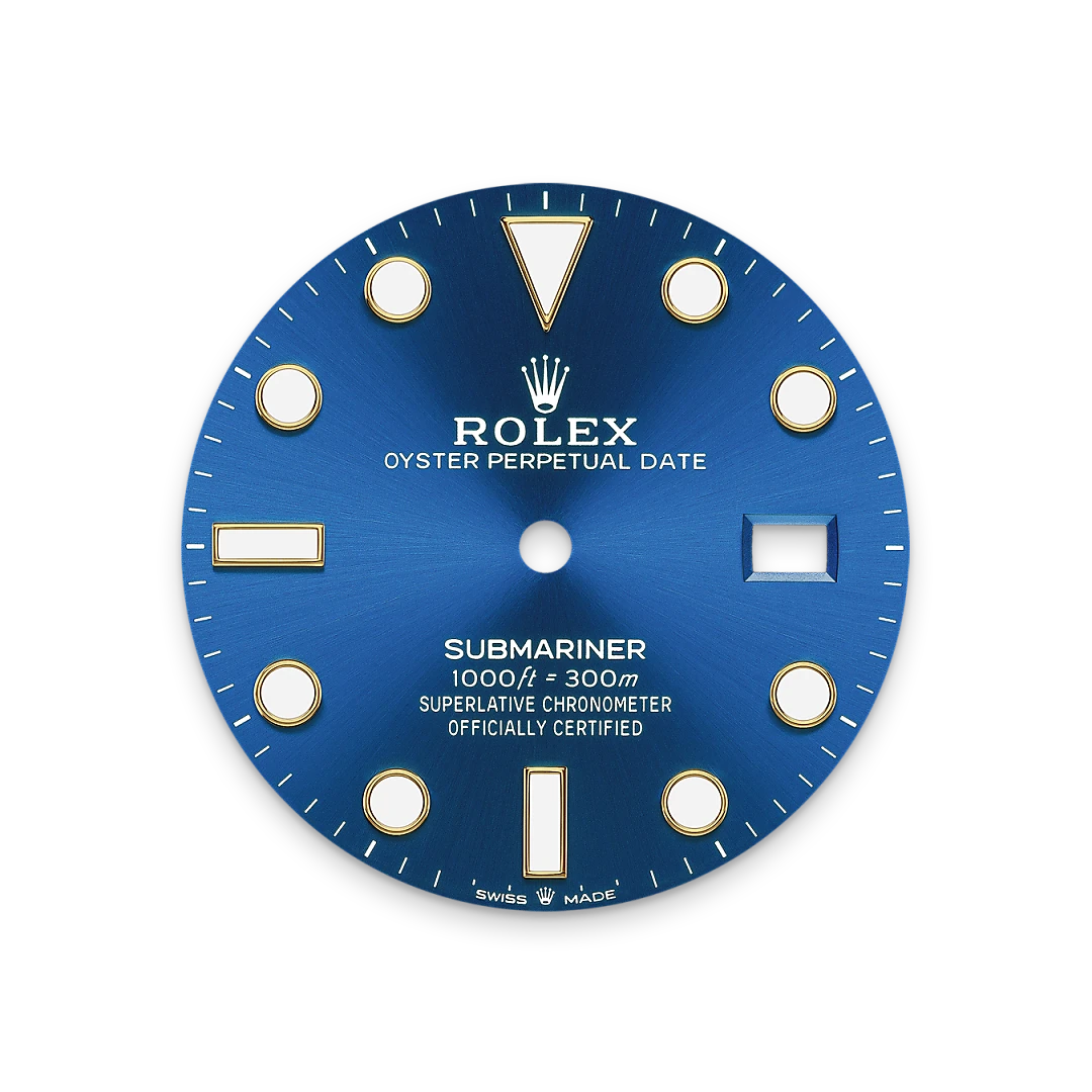 Rolex Submariner in Rolesor giallo (combinazione di acciaio Oystersteel e oro giallo), M126613LB-0002 - Pisa 1940