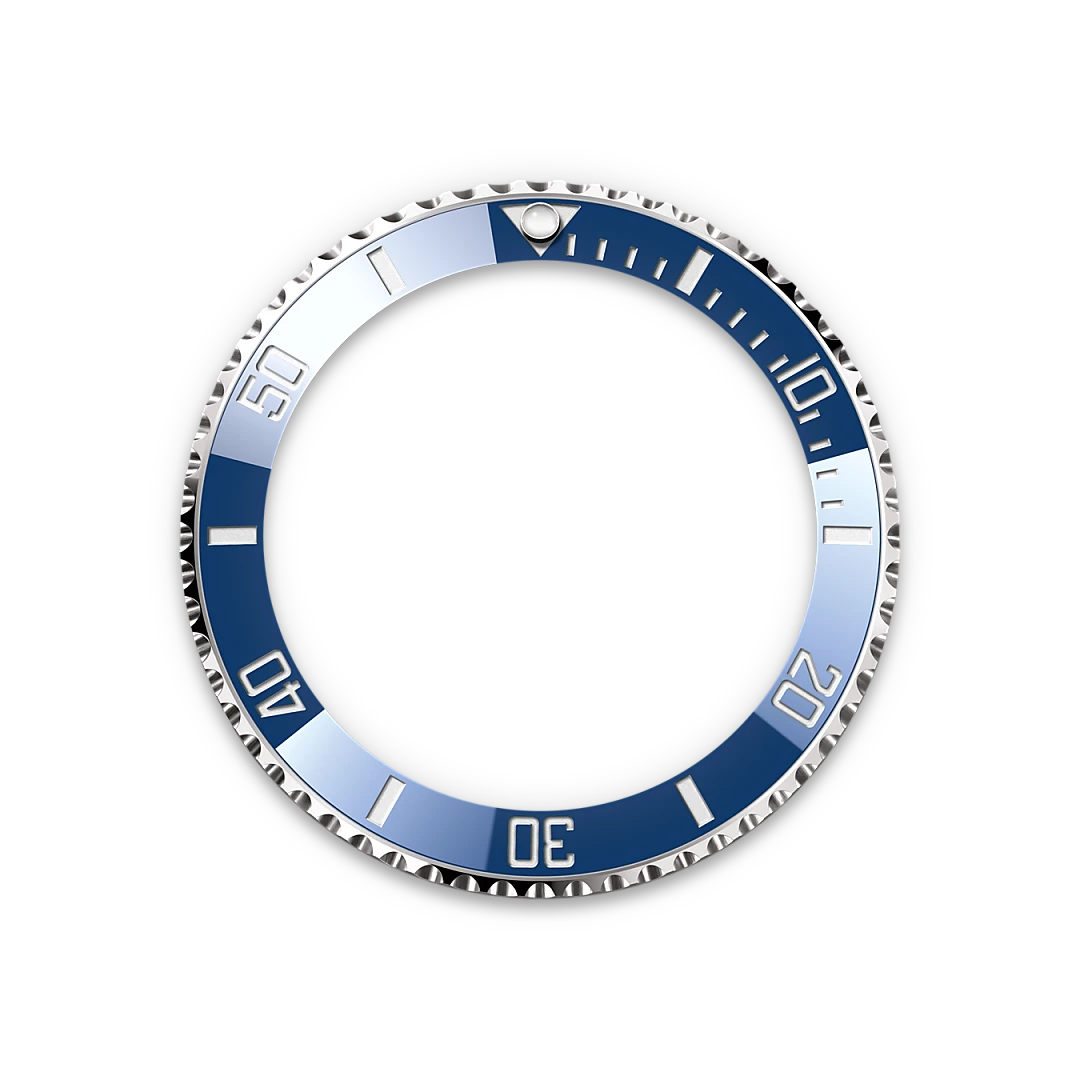 Rolex Submariner in Oro bianco 18 ct, M126619LB-0003 - Pisa 1940