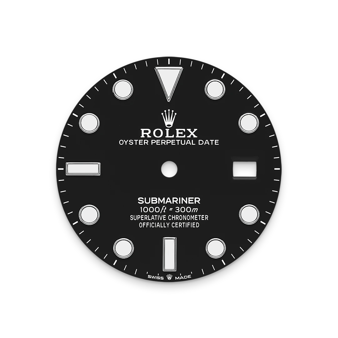 Rolex Submariner in Oro bianco 18 ct, M126619LB-0003 - Pisa 1940