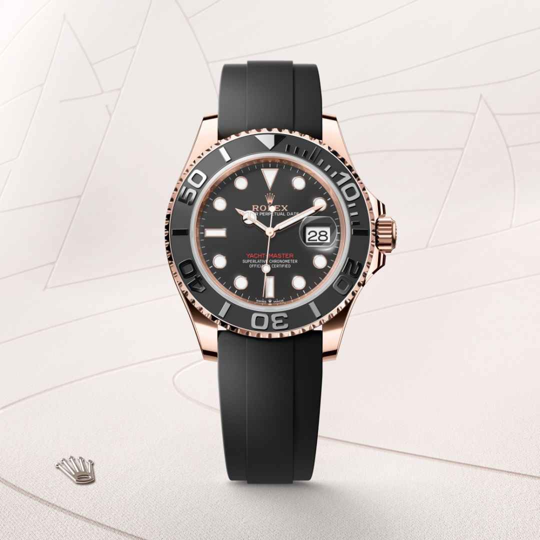 ROLEX Yacht-Master 壁掛け時計 Yacht-Master II 