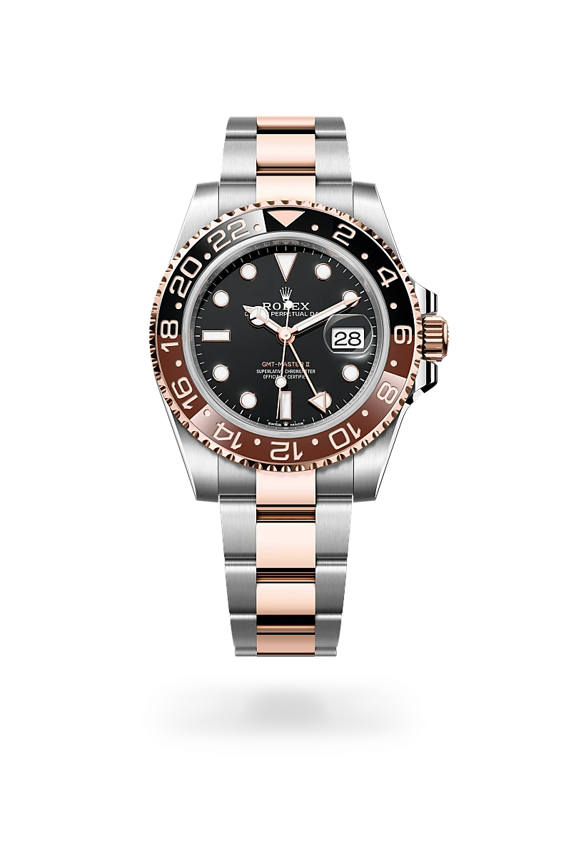 Rolex 3085 Cassa Rolex Gmt Master Rolex GMT-Master II In Rolesor
