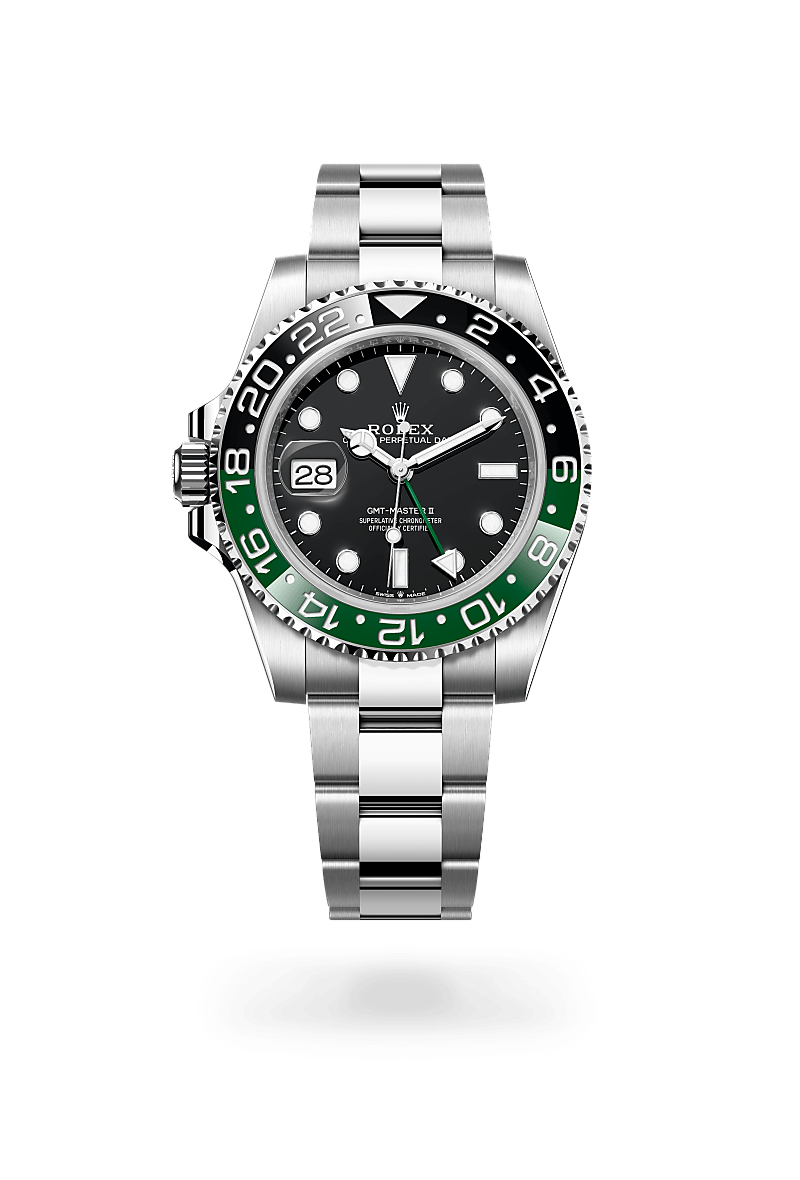 Rolex GMT-Master II Oystersteel, M126720VTNR-0001