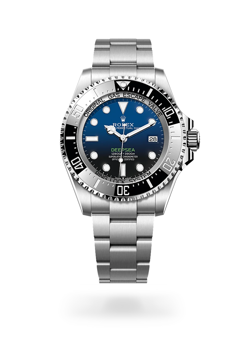 Rolex Rolex Deepsea Oystersteel, M136660-0005 Rolex Rolex Deepsea Oystersteel, M136660-0005
