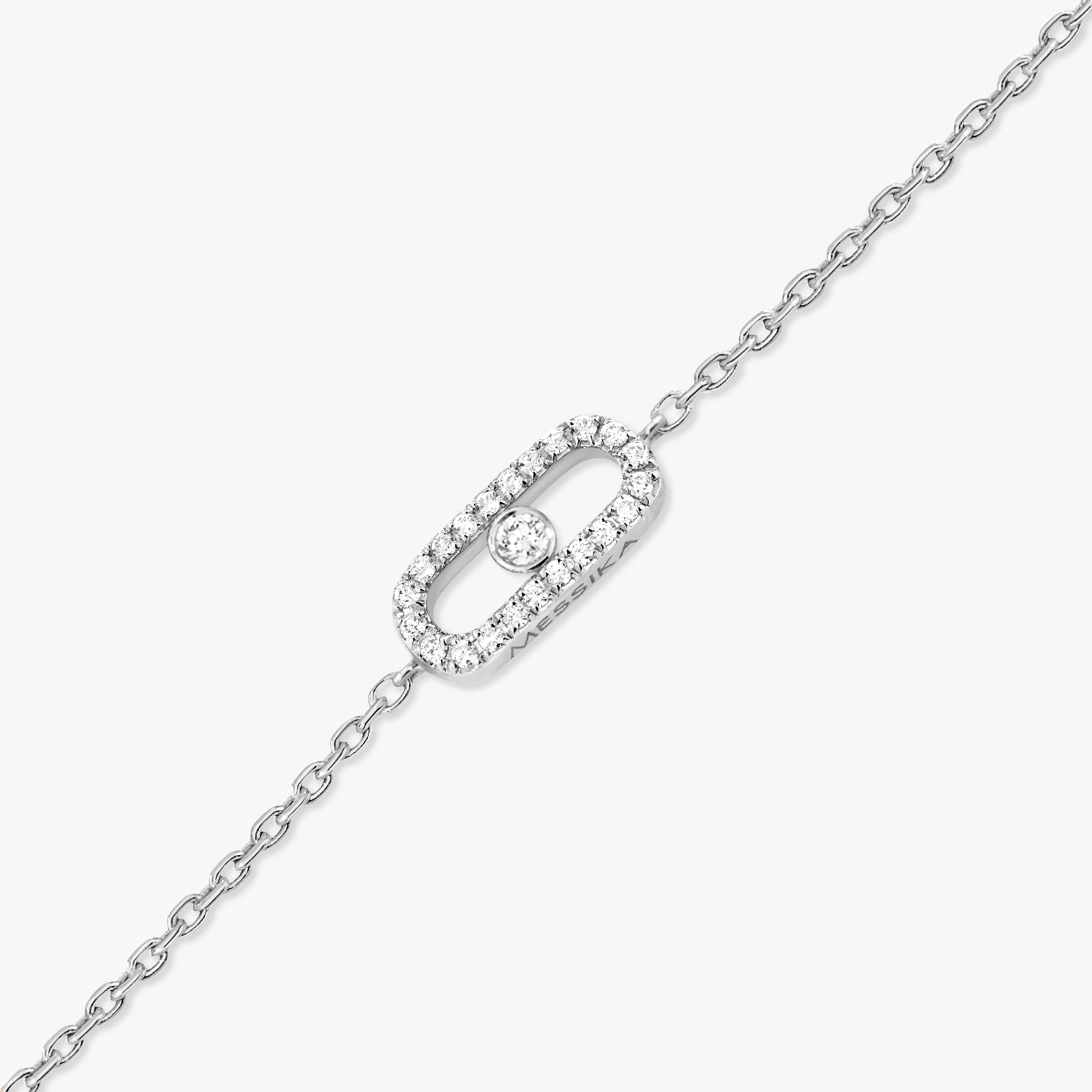Messika CARE(S) Pavé Bracelet3