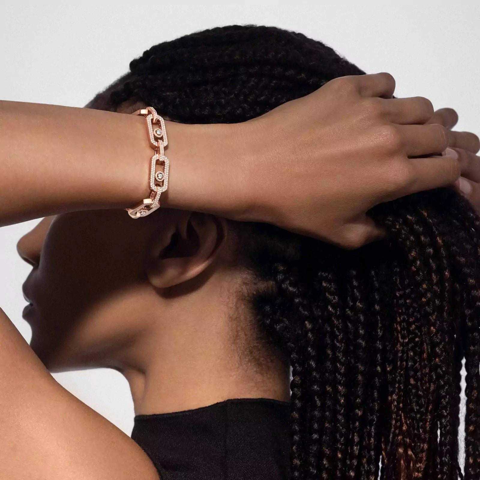 Bracciale So Move XL Pavé2
