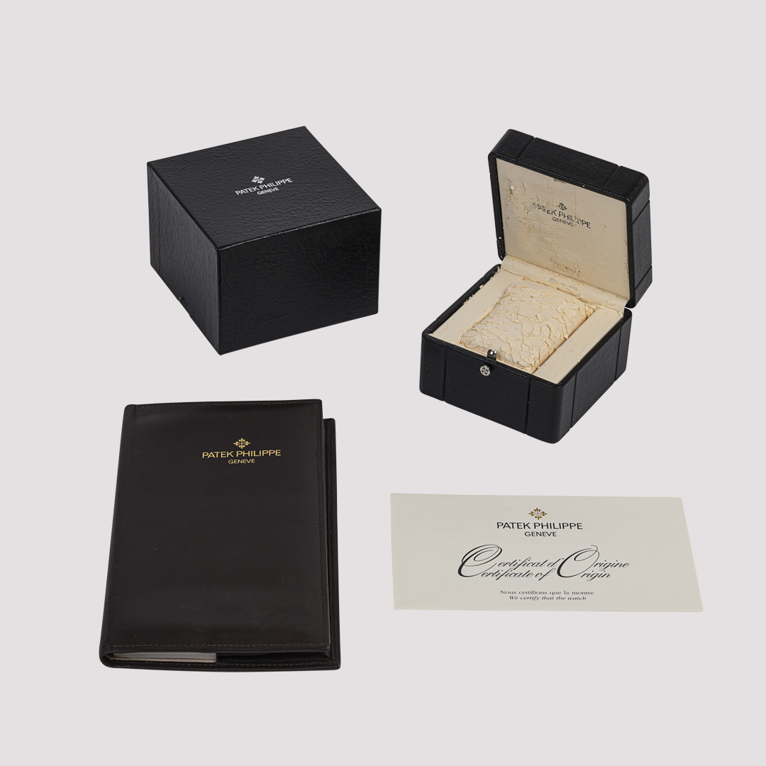 Orologio in steel Twenty 4 Patek philippe