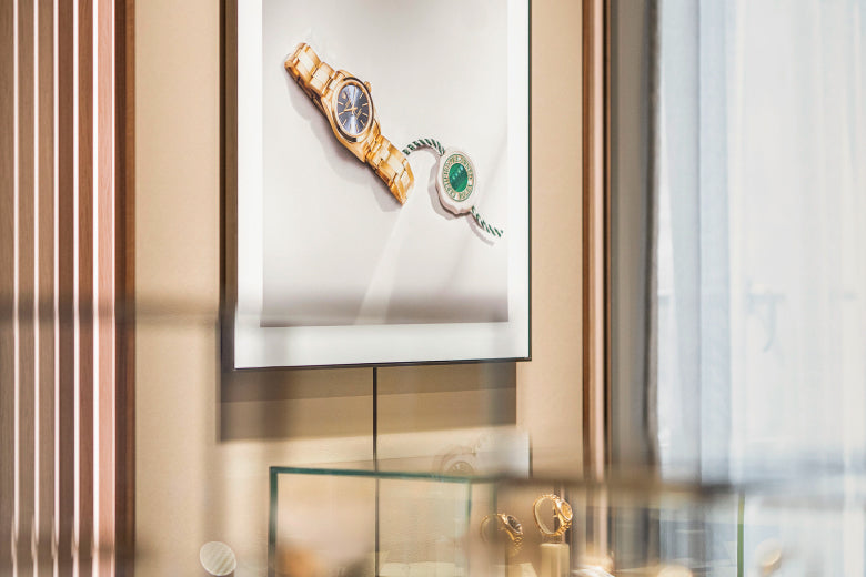 Rolex Certified Pre-Owned at Pisa 1940 in Milan
