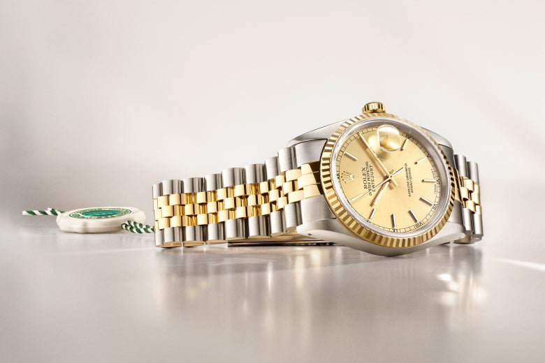 Rolex Certified Pre-Owned at Pisa 1940 in Milan