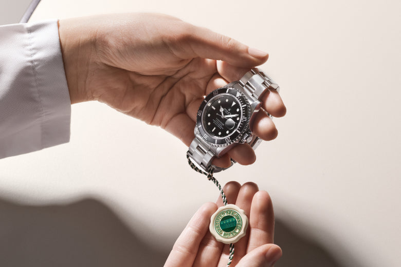 Rolex Certified Pre-Owned at Pisa 1940 in Milan