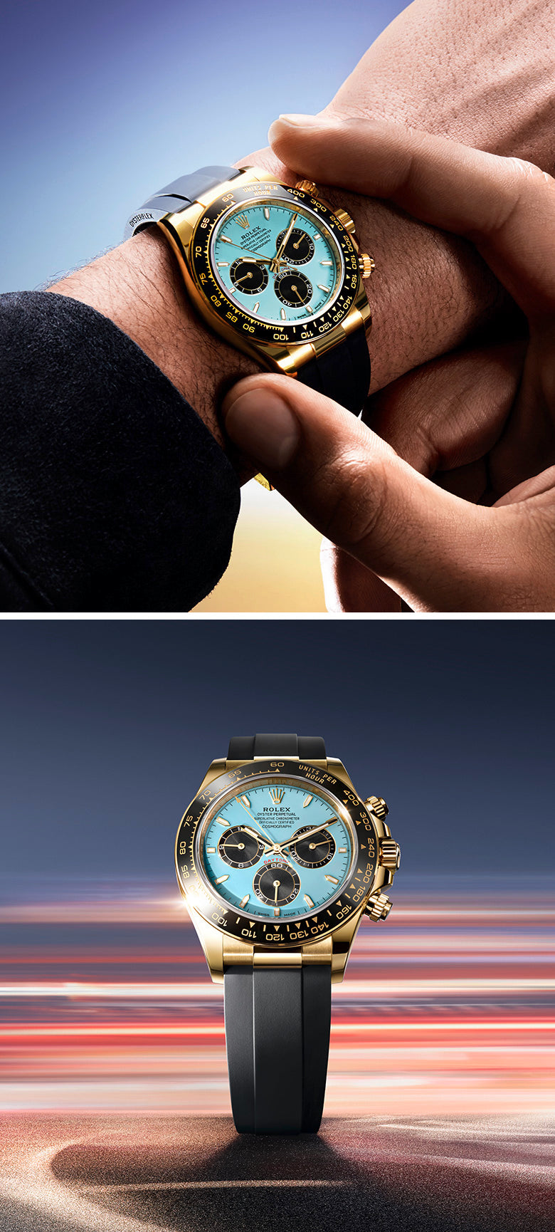 Orologi Rolex Cosmograph Daytona - Pisa 1940
