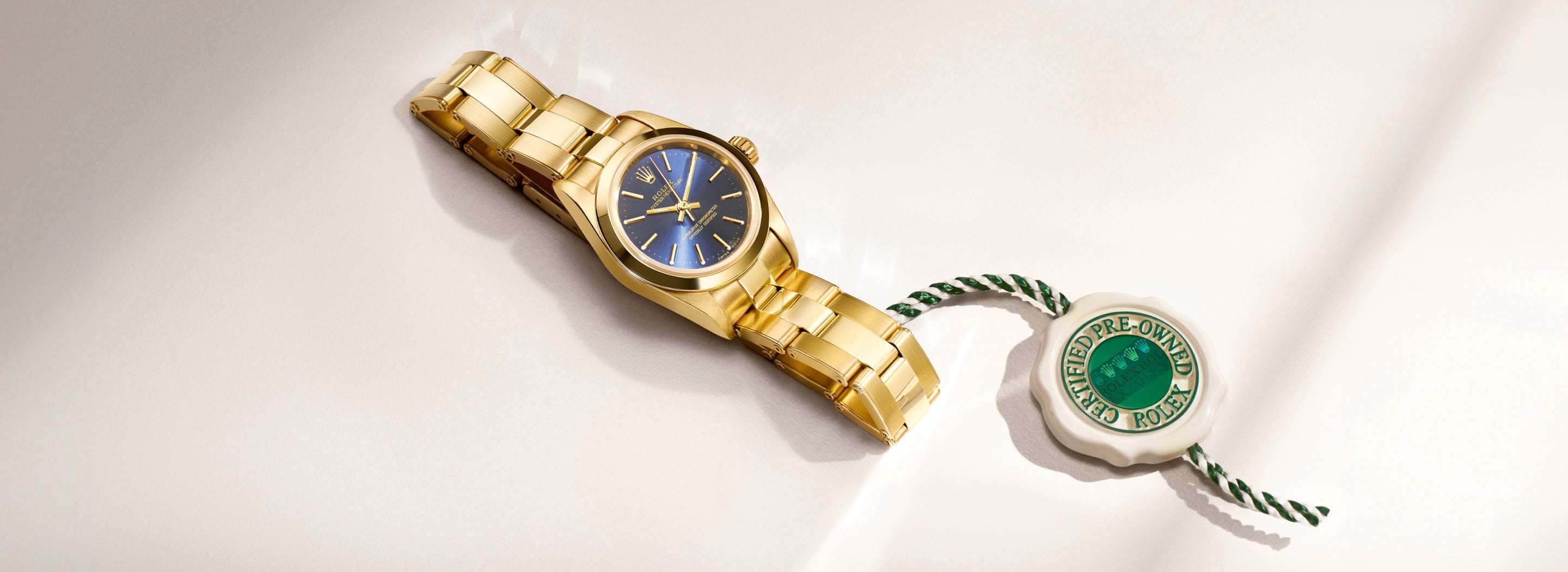 Rolex Certification at Pisa 1940