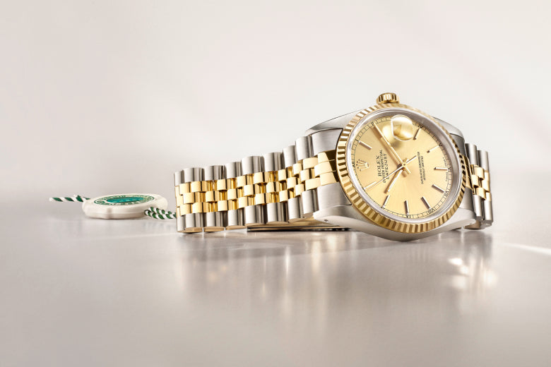 Rolex Certified Pre-Owned Watches at Pisa 1940