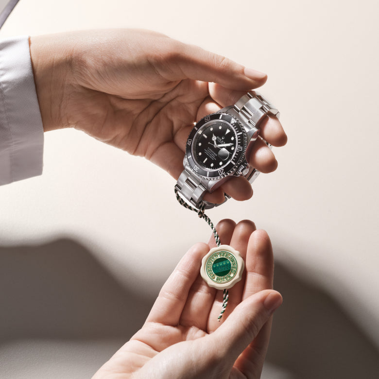 Rolex Certified Pre-Owned at Pisa 1940 in Milan