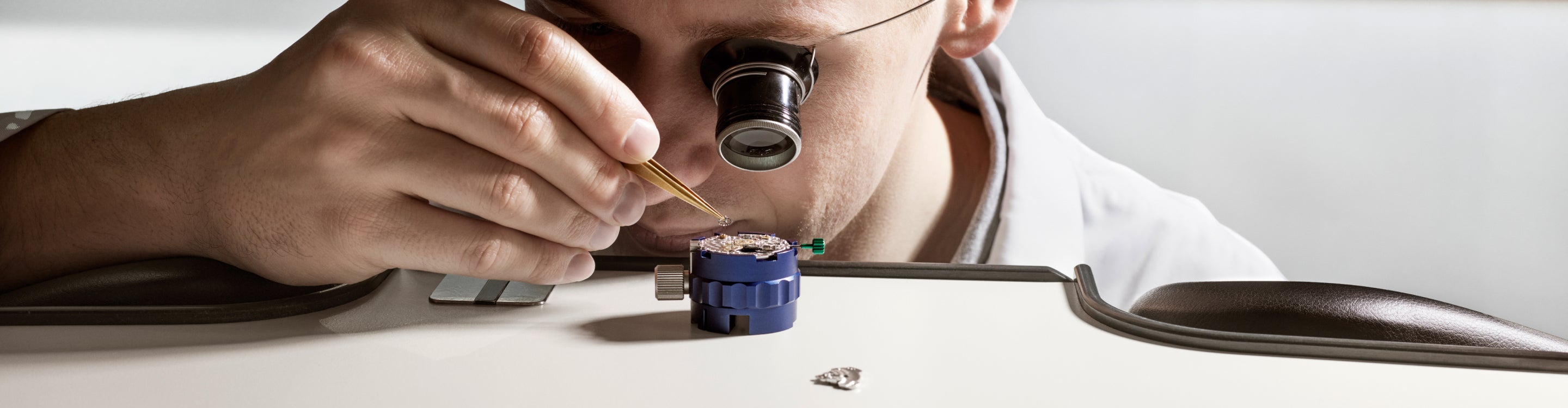 Rolex Certification at Pisa 1940