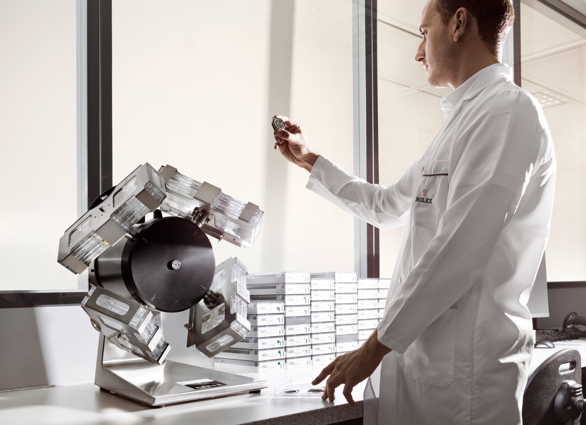 Programma Rolex Certified Pre-Owned da Pisa 1940