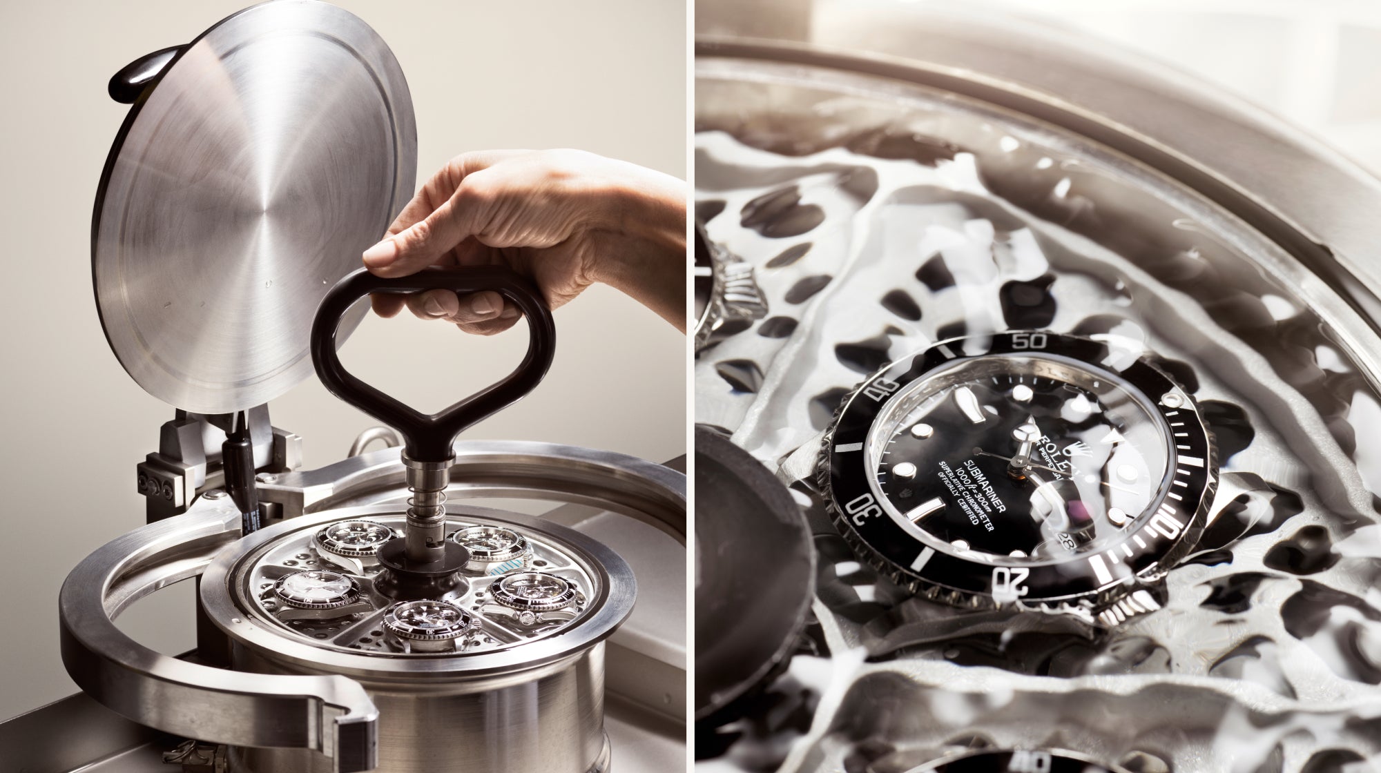 Programma Rolex Certified Pre-Owned da Pisa 1940