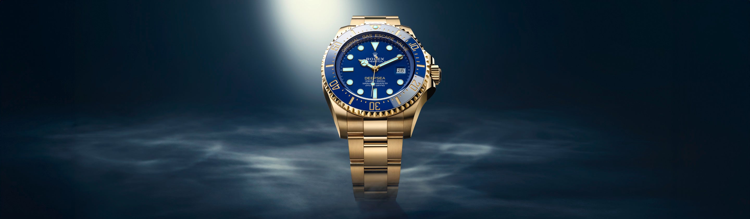 Orologi Rolex Deepsea - Pisa 1940