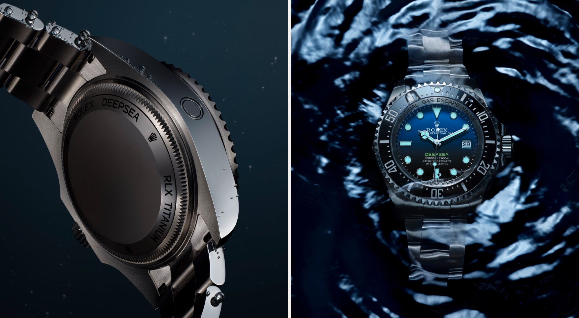 Orologi Rolex Deepsea - Pisa 1940