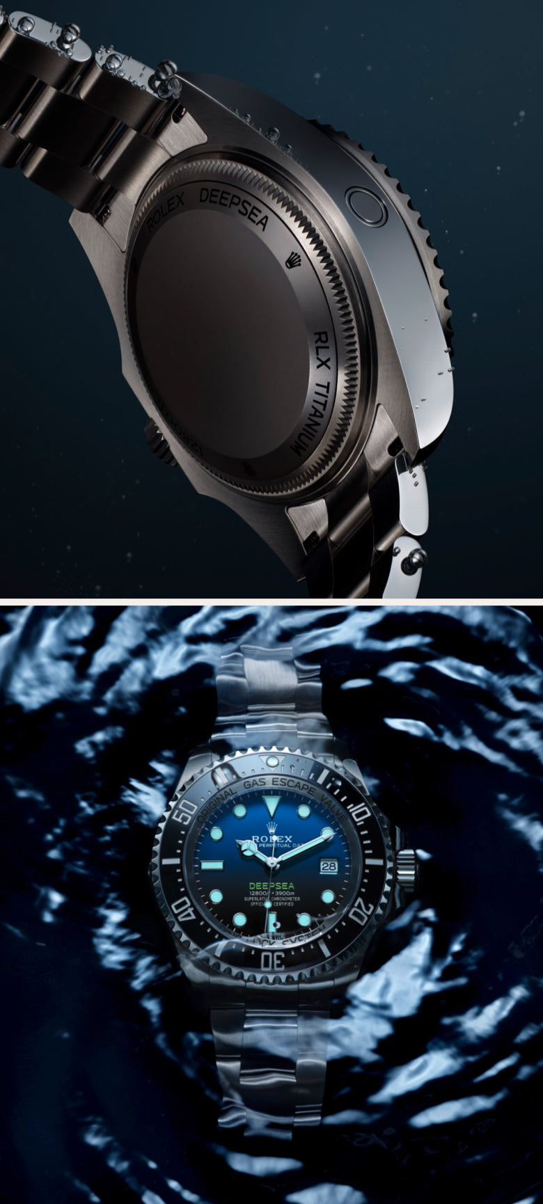 Orologi Rolex Deepsea - Pisa 1940
