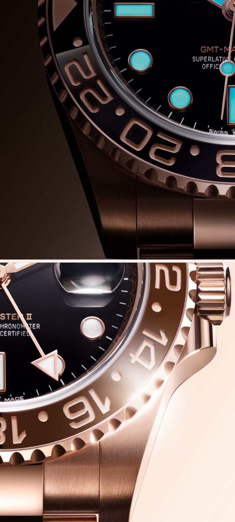 Orologi Rolex GMT-Master II - Pisa 1940