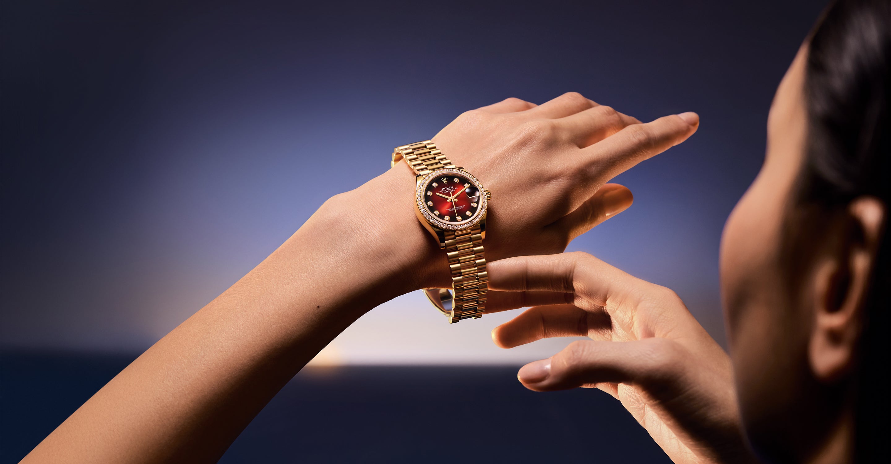 Nuovi orologi Rolex Datejust 2025 - Pisa 1940