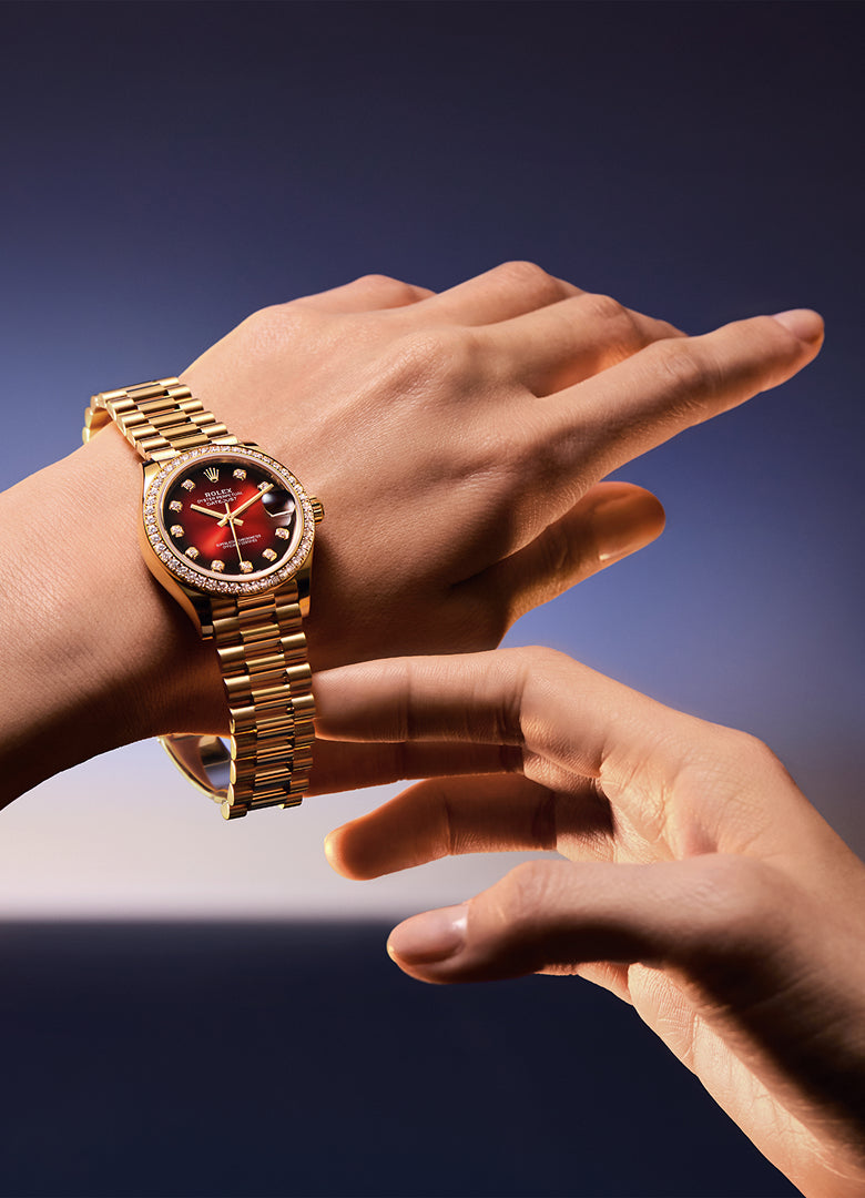 Nuovi orologi Rolex Datejust 2025 - Pisa 1940