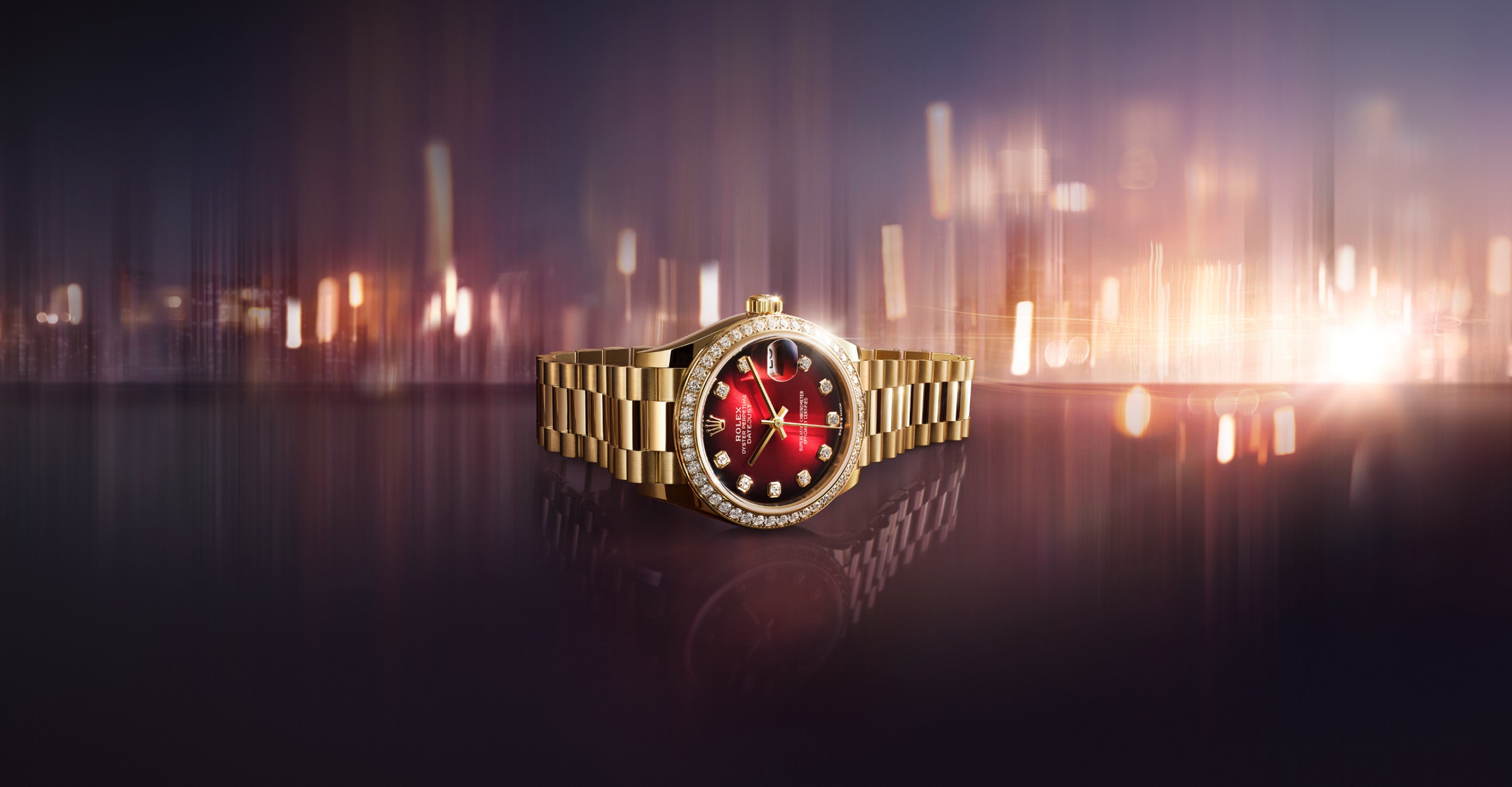 Nuovi orologi Rolex Datejust 2025 - Pisa 1940