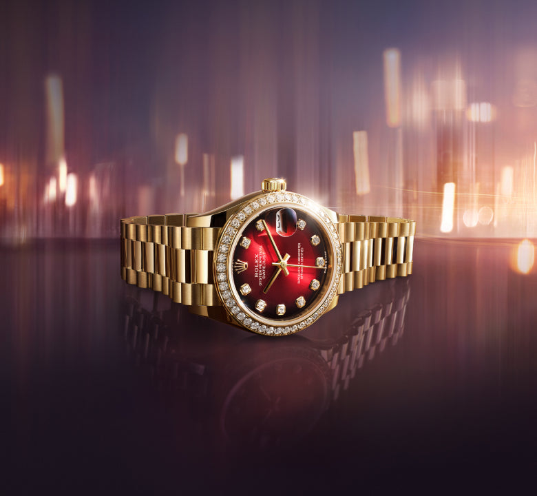 Nuovi orologi Rolex Datejust 2025 - Pisa 1940