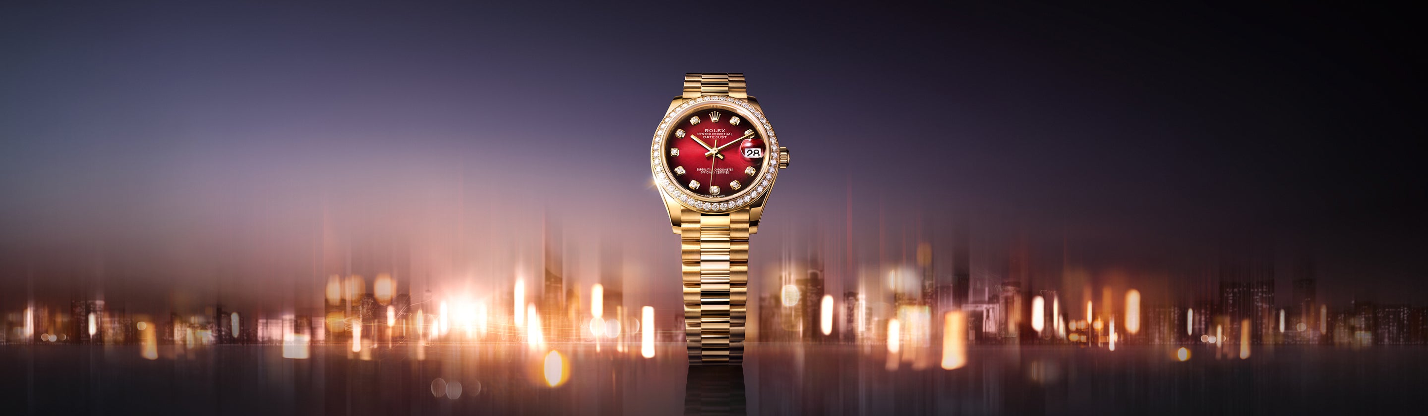 Nuovi orologi Rolex Datejust 2025 - Pisa 1940