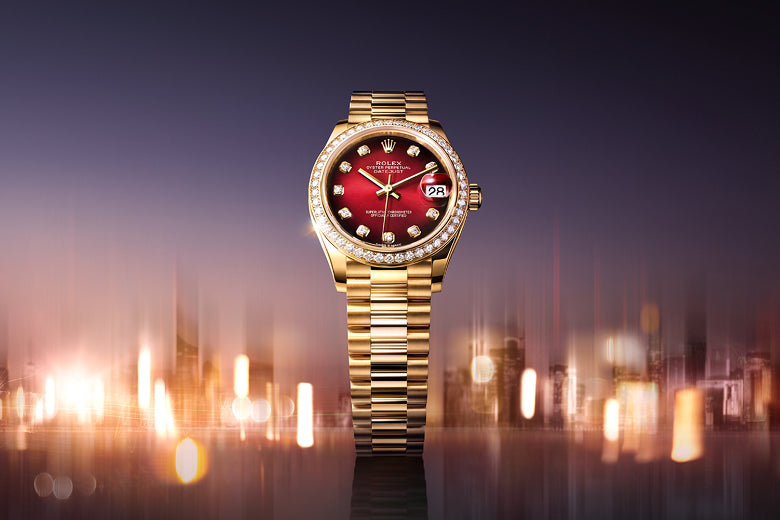 Nuovi orologi Rolex Datejust 2025 - Pisa 1940