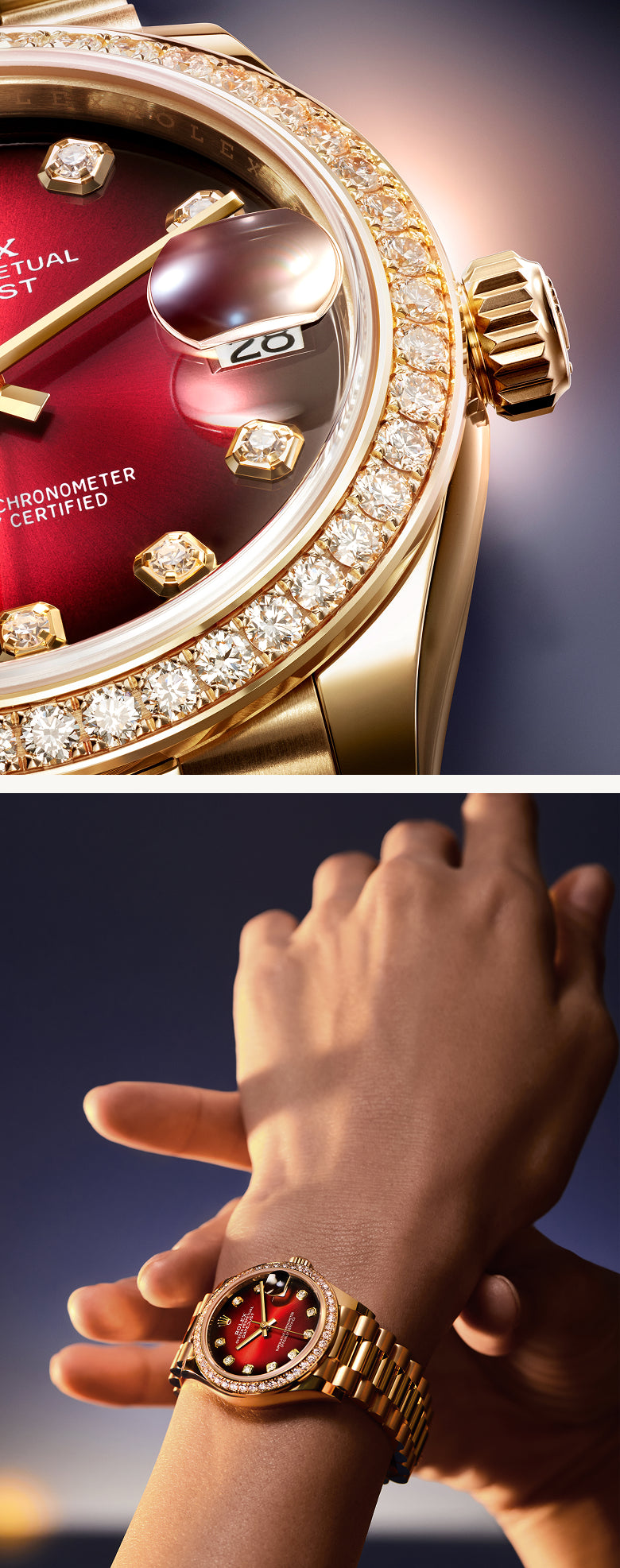 Nuovi orologi Rolex Datejust 2025 - Pisa 1940