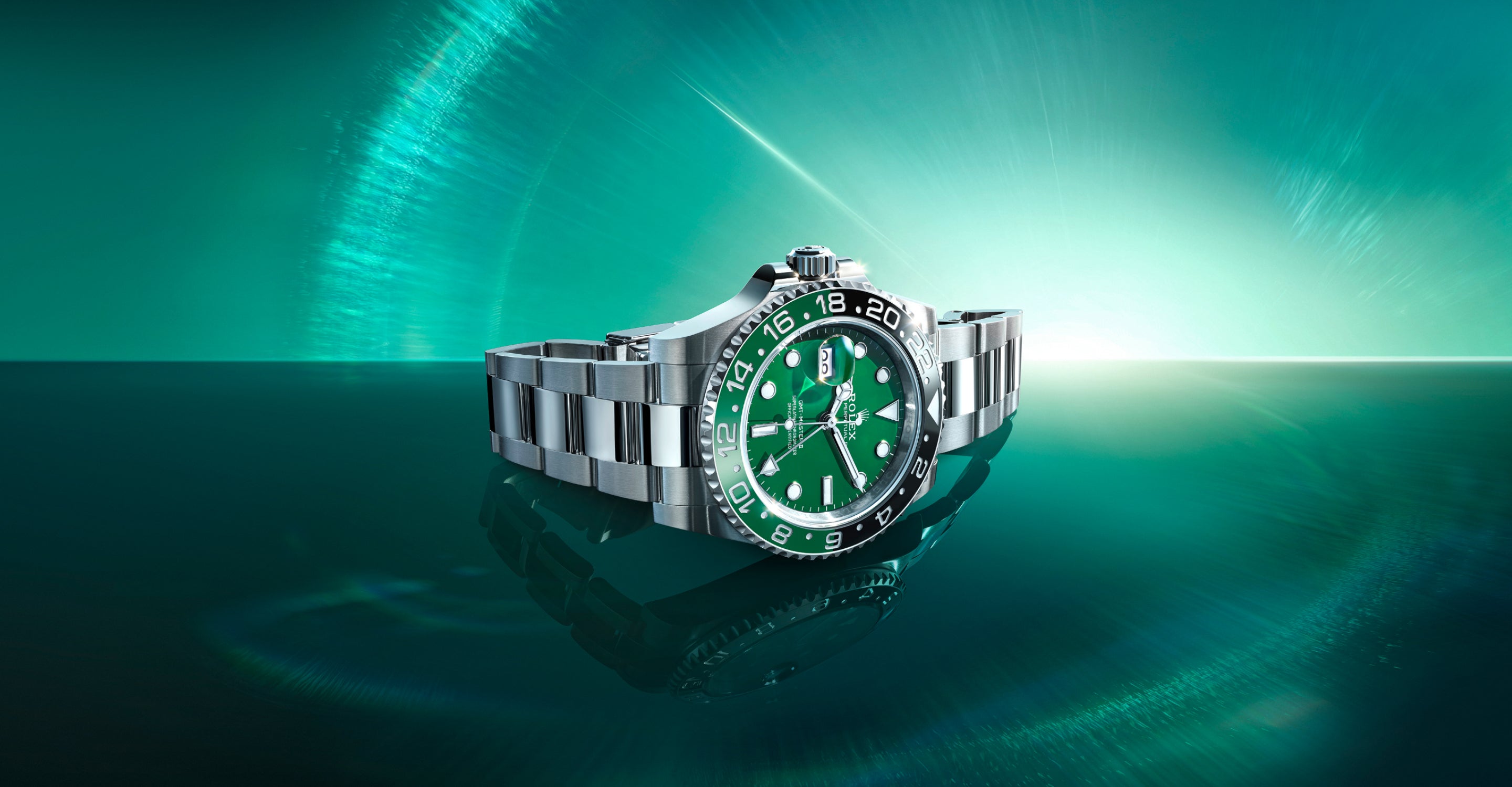 Nuovi orologi Rolex GMT-Master II 2025 - Pisa 1940
