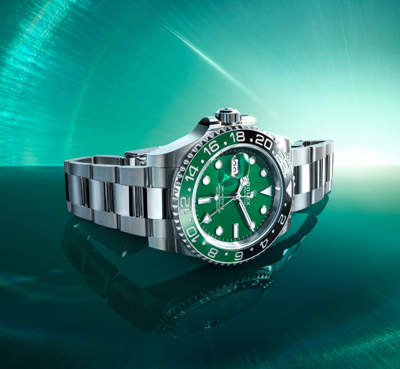 Nuovi orologi Rolex GMT-Master II 2025 - Pisa 1940