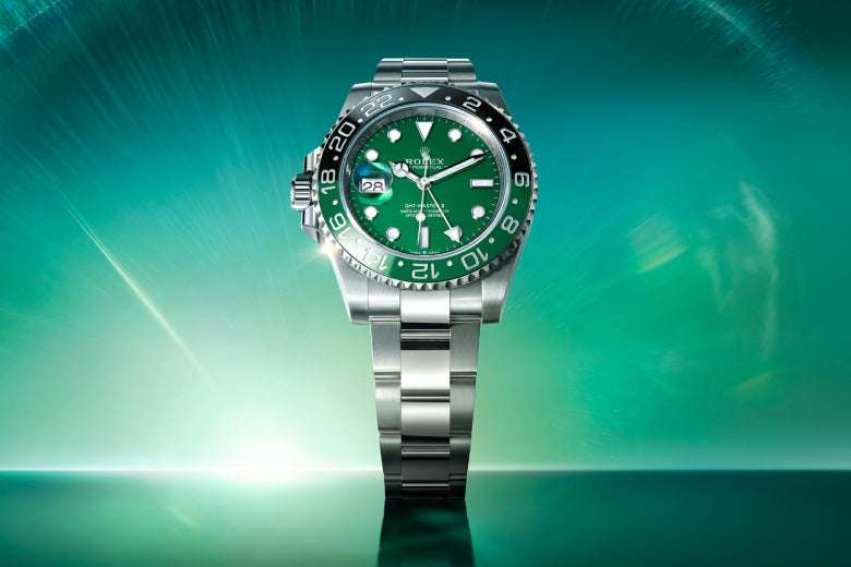Nuovi orologi Rolex GMT-Master II 2025 - Pisa 1940