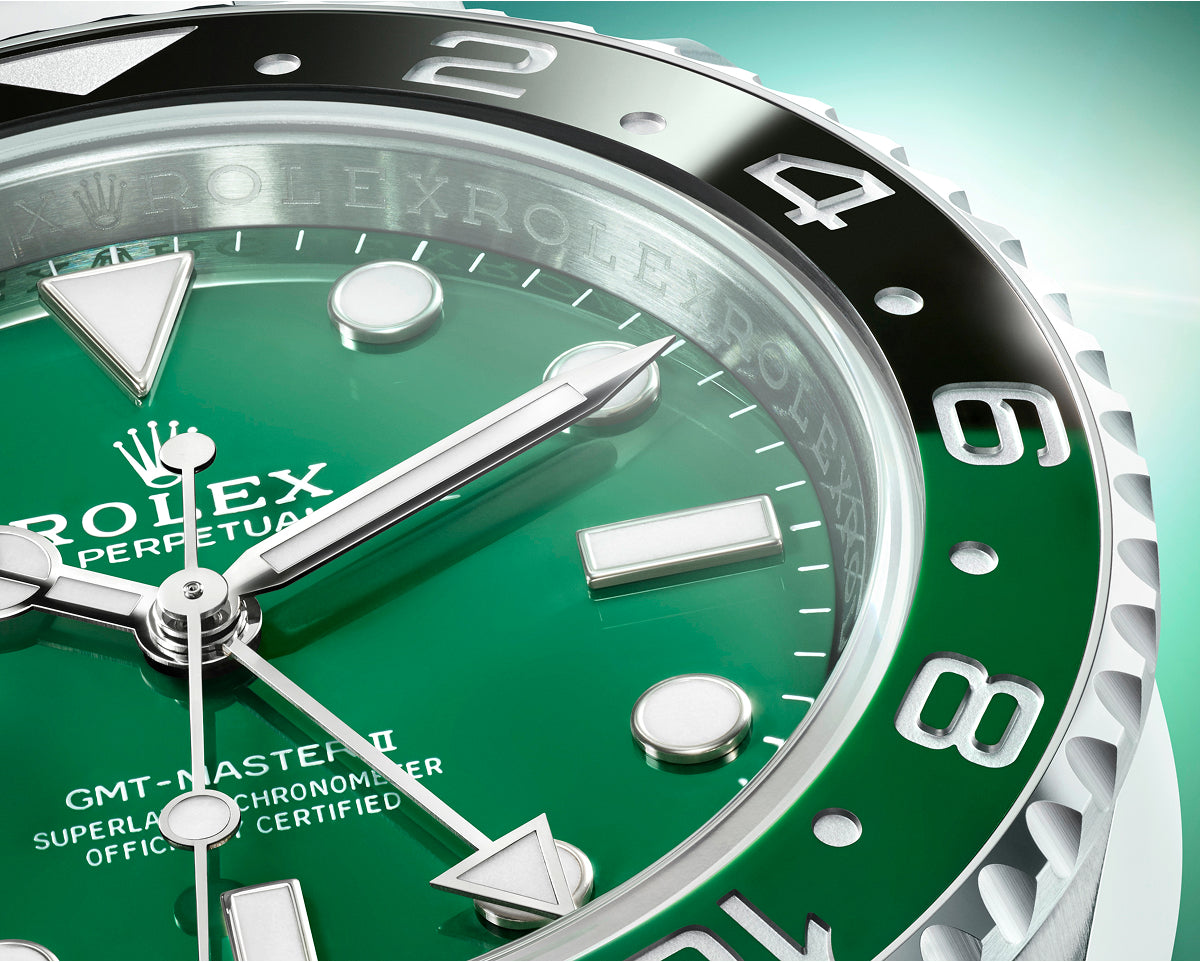 Nuovi orologi Rolex GMT-Master II 2025 - Pisa 1940