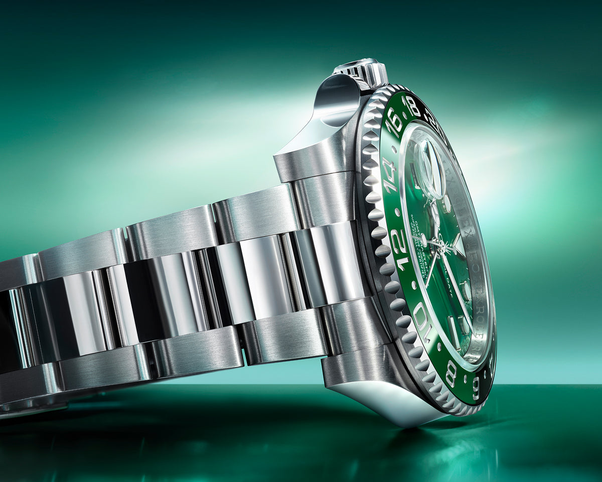 Nuovi orologi Rolex GMT-Master II 2025 - Pisa 1940