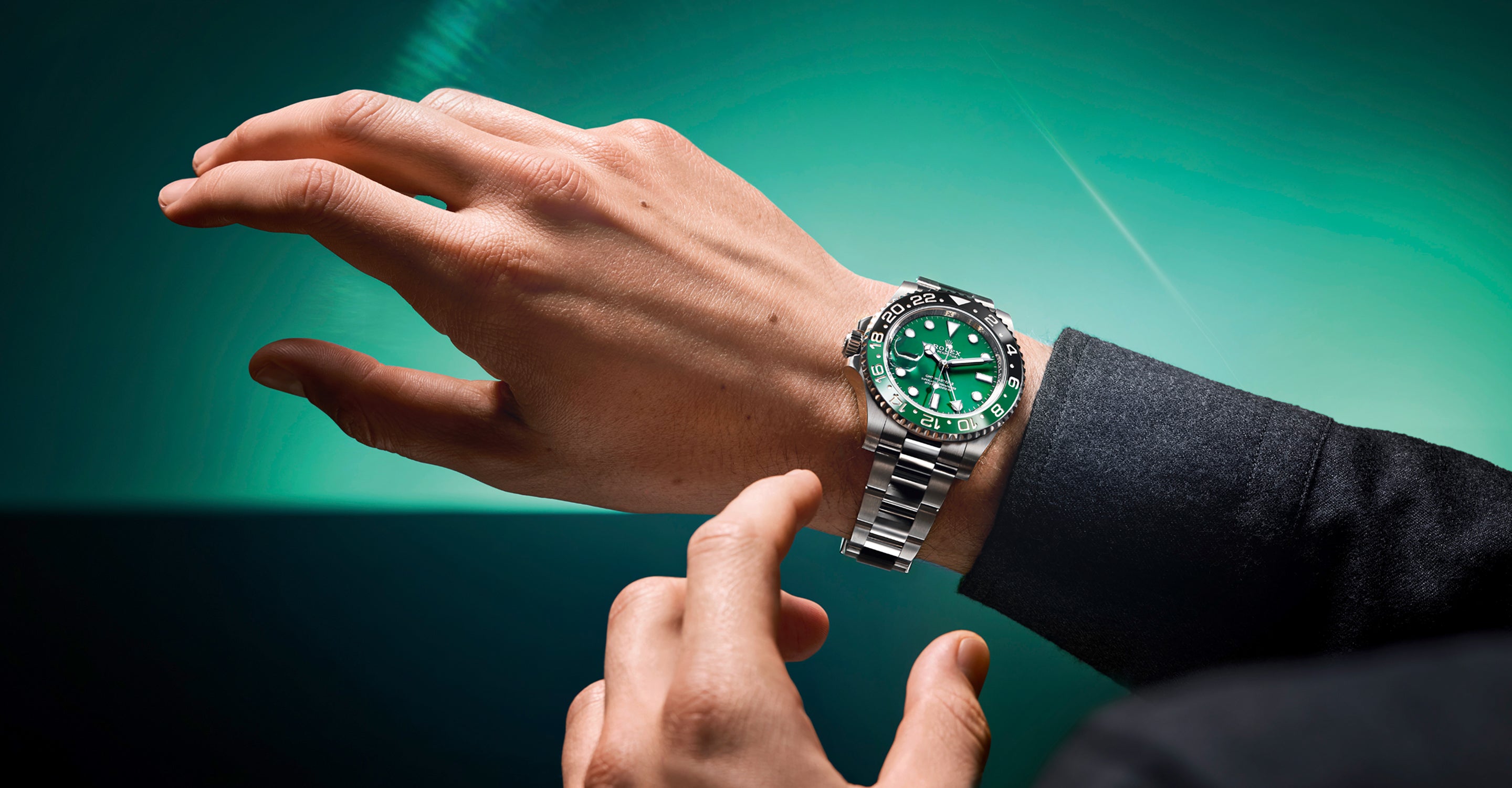 Nuovi orologi Rolex GMT-Master II 2025 - Pisa 1940