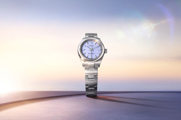 Nuovi orologi Rolex Oyster Perpetual 2025 - Pisa 1940