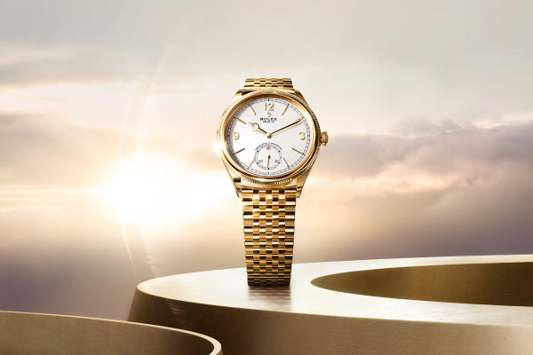 Nuovi orologi Rolex Oyster Perpetual 2025 - Pisa 1940
