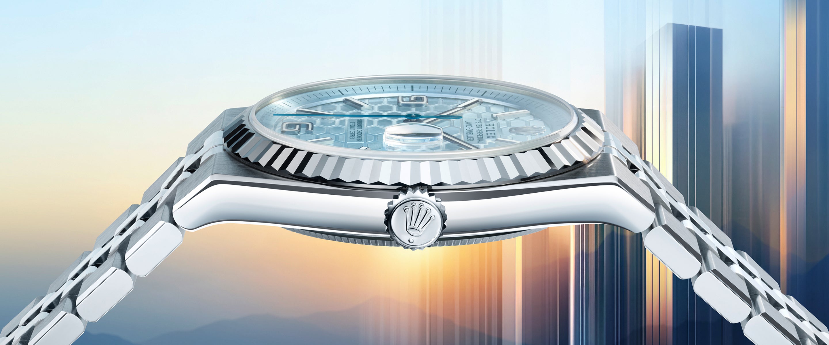 Nuovi orologi Rolex Land-Dweller 2025 - Pisa 1940