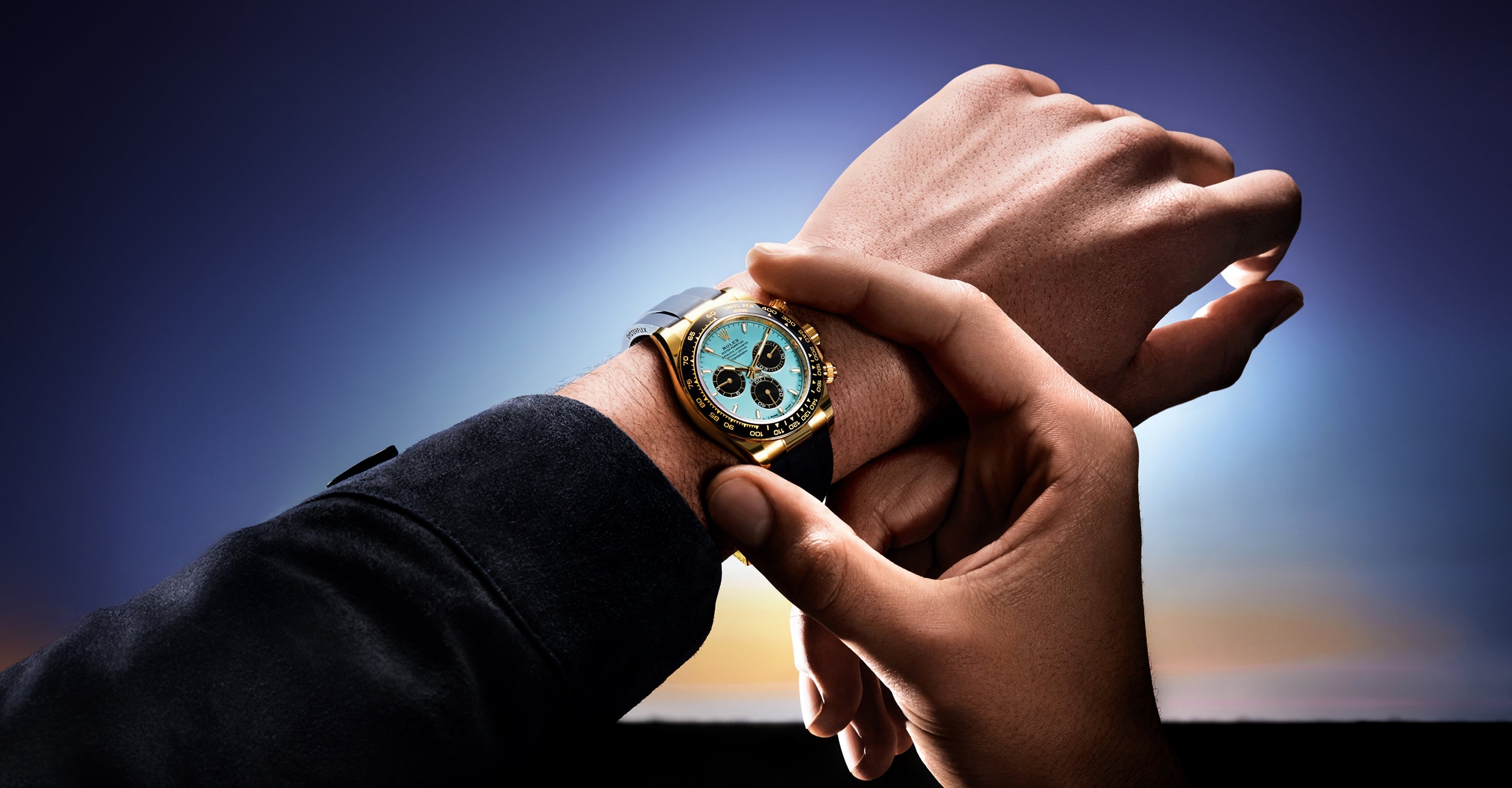 Quadranti esclusivi Rolex 2025 - Daytona, GMT-Master II, Sky-Dweller da Pisa 1940