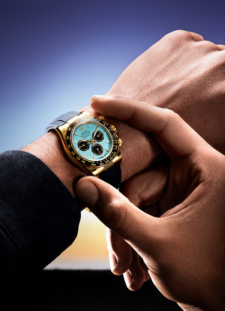 Quadranti esclusivi Rolex 2025 - Daytona, GMT-Master II, Sky-Dweller da Pisa 1940