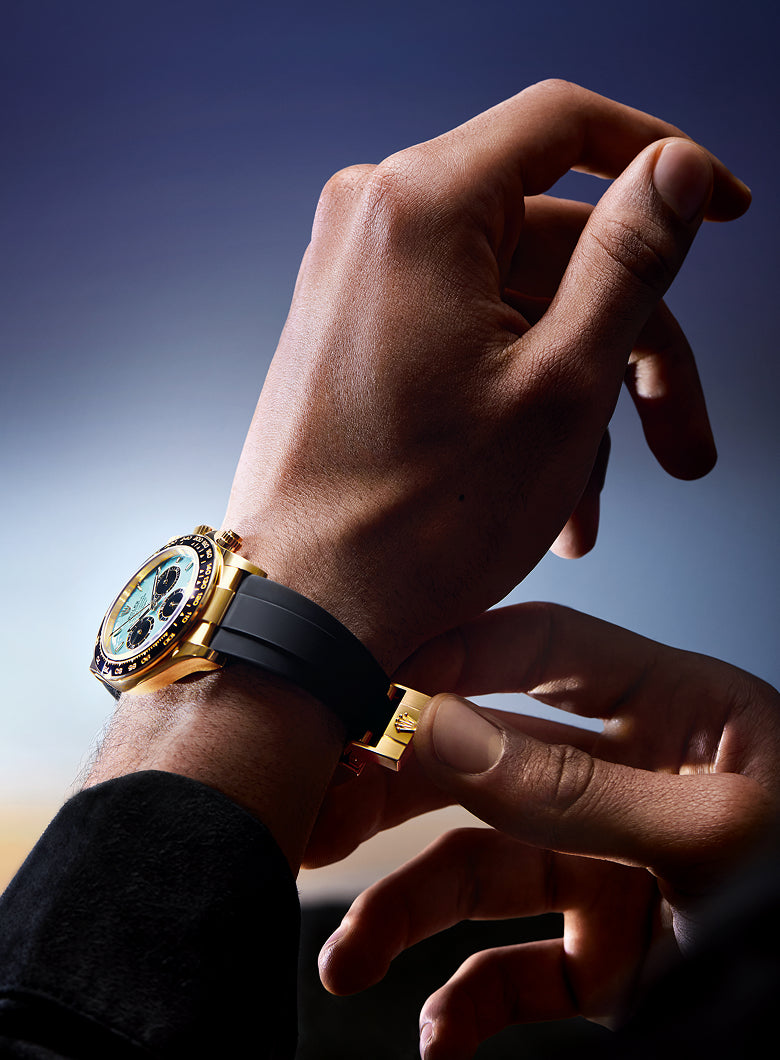 Quadranti esclusivi Rolex 2025 - Daytona, GMT-Master II, Sky-Dweller da Pisa 1940