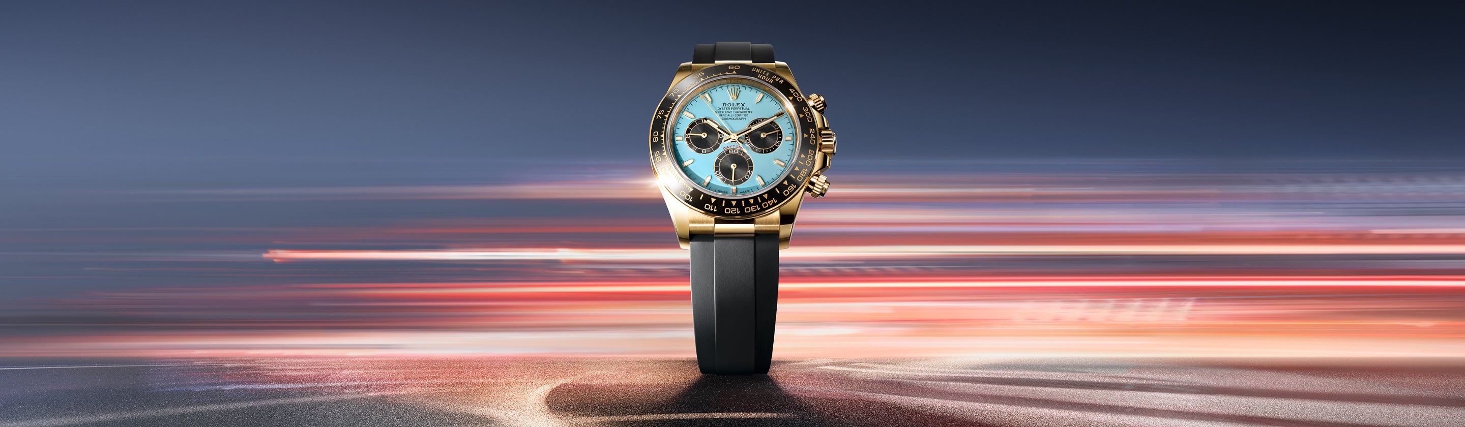 Quadranti esclusivi Rolex 2025 - Daytona, GMT-Master II, Sky-Dweller da Pisa 1940